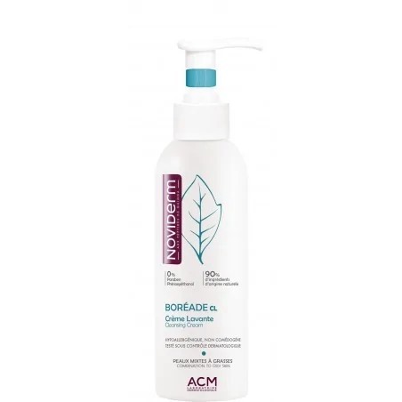 ACM BORÉADE CL CRÈME LAVANTE 200ml
