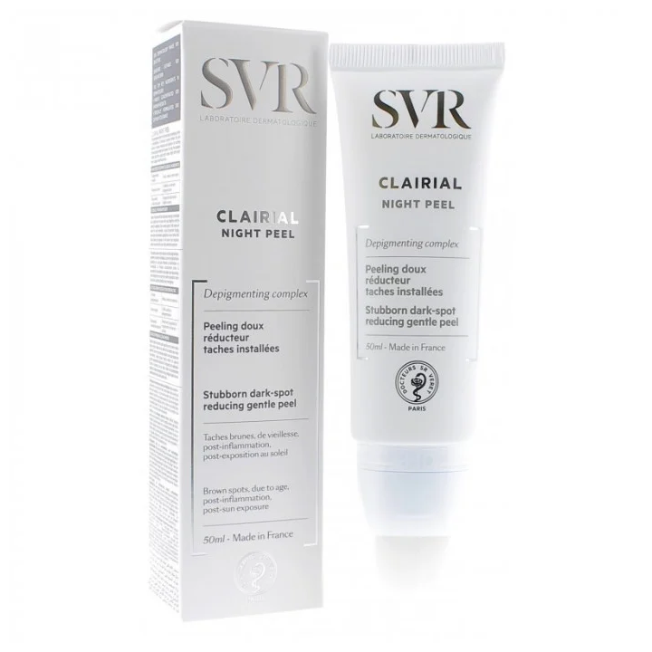 SVR Clairial Night Peel - 50ml