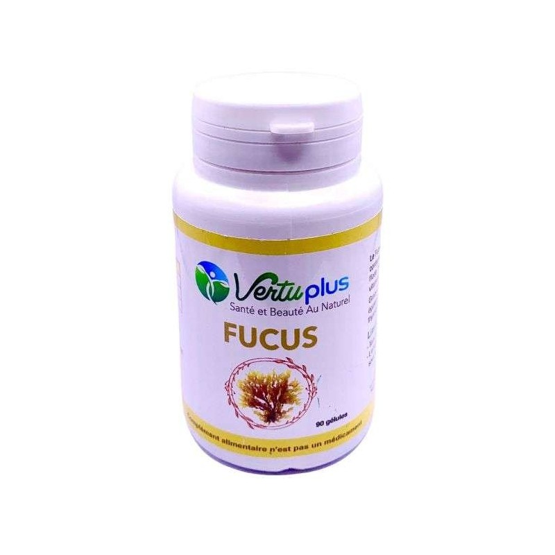 VERTUPLUS FUCUS 90 GELULES