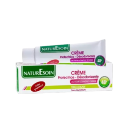 Naturesoin Crème Protectrice Désodorisante 48 Heures - 30ml