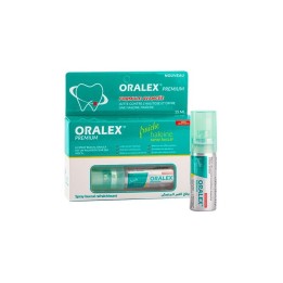 Oralex Premium Spray Buccal Haleine Fraîche - 15ml
