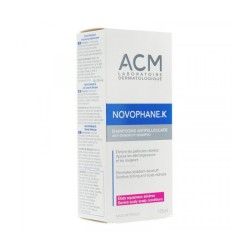ACM NOVOPHANE K SHAMPOING ANTIPELLICULAIRE SQUAMES SEVERES 125ML