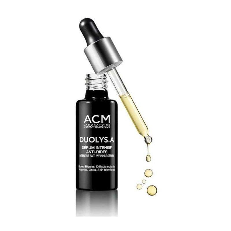 ACM DUOLYS A SERUM INTENSIF RETINOL ANTI RIDES 30ML