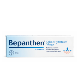 Bepanthen Crème Hydratante Visage - 50g