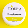 JOORIYA Baume déodorant naturel Citron 60g