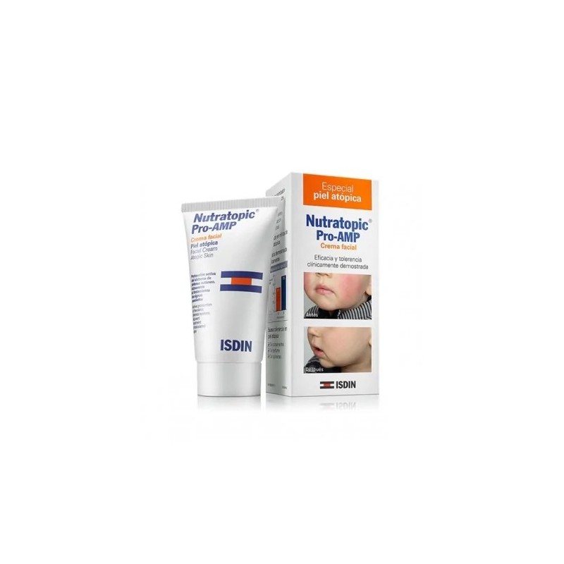 ISDIN NUTRATOPIC Pro AMP crème visage
