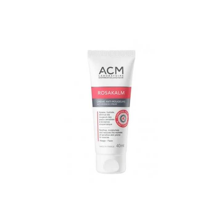 ACM Rosakalm Crème Anti-Rougeurs - 40ml