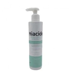 NIACIDE DERMO NETTOYANT GEL DE LIMPEZA 200ML