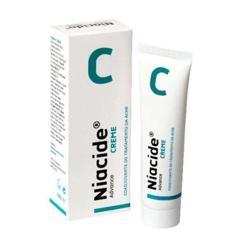 NIACIDE ADVANCE CREME 50g