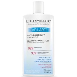 DERMEDIC CAPILARTE SHAMPOOING ANTI PELLICULAIRE 300 ML