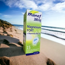 MANEF 300MG 15COMPRIMES EFFERVESCENTS