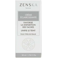 ZENSKA CREME ECLAIRCISSANTE 50 ML