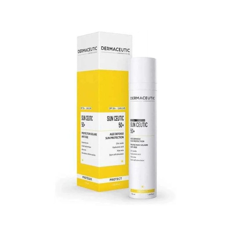 DERMACEUTIC SUN CEUTIC SPF 50 INVISIBLE