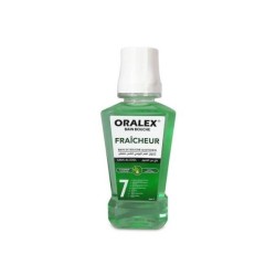 ORALEX bain de bouche fraicheur 250ml