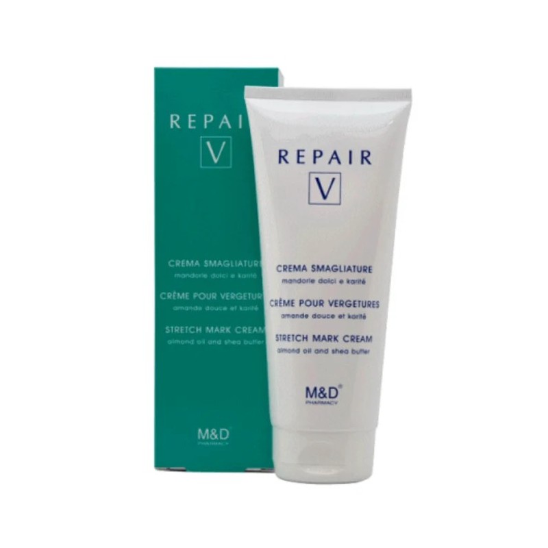M&D Repair V Crème Vergetures 200ml