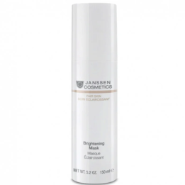 Janssen Cosmetics Fair Skin Masque Éclaircissant - 150ml
