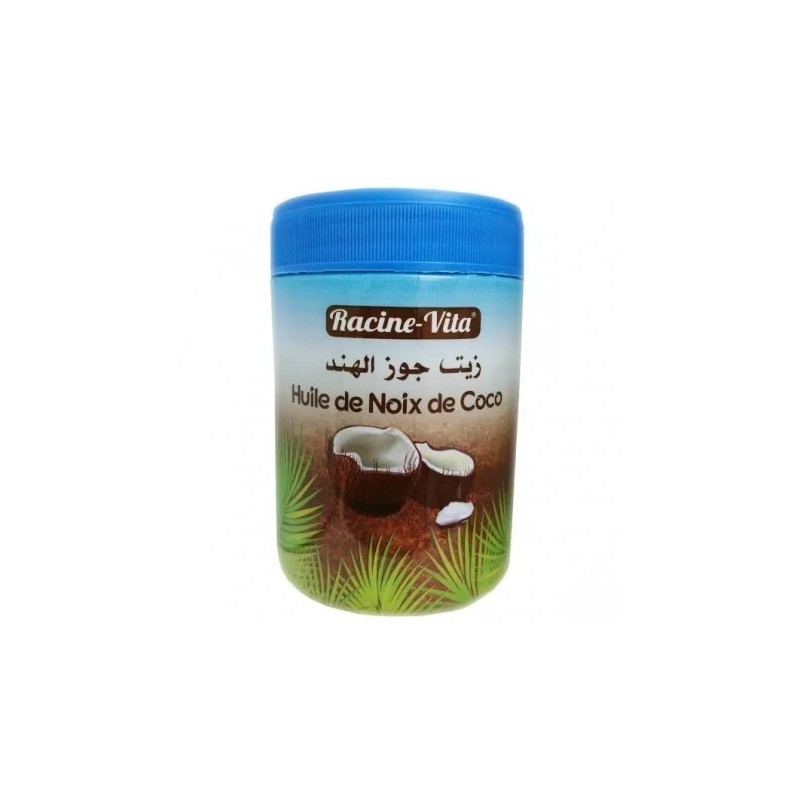 RACINE VITA HUILE NOIX DE COCO 300ml RACINE VITA HUILE NOIX DE COCO 300ml