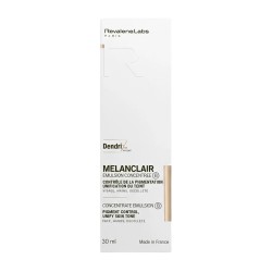 REVALENE LABS Melanclair Emulsion Concentrée B 30ml