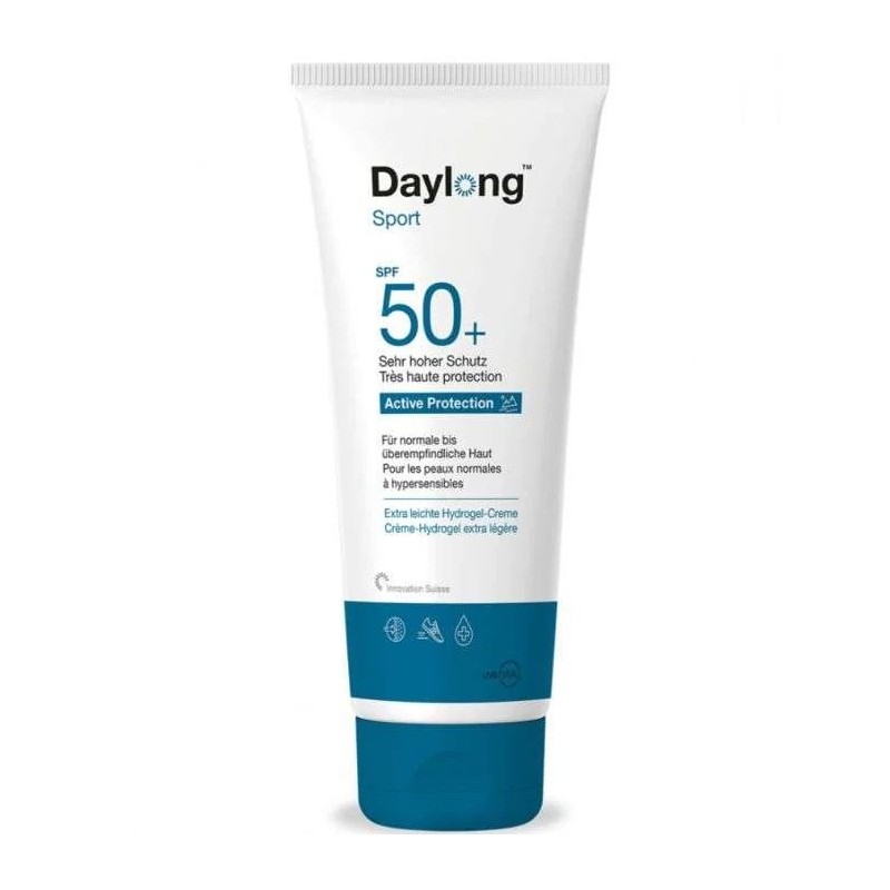 DAYLONG SPORT CREME HYDROGEL EXTRA LEGERE 50ML SPF 50+