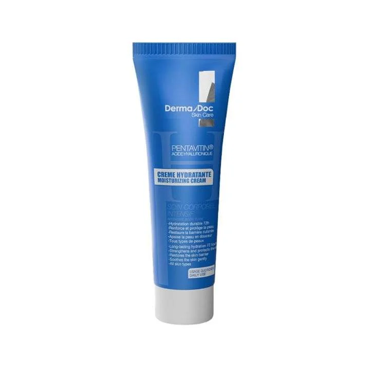 Dermadoc Crème Hydratante - 80ml