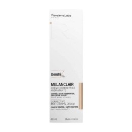 Revalene Labs Melanclair Crème Correctrice Hydratante Anti-Taches - 40ml