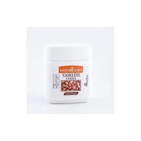 NATURESOIN Vaseline Codex - Huile d'Argan Pot 120ml