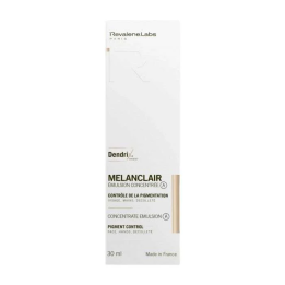 Revalene Labs Melanclair Émulsion Concentrée A - 30ml