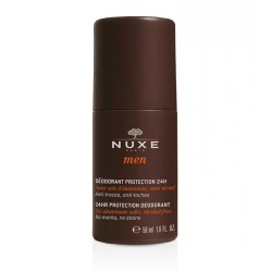 NUXE MEN DEODORANT PROTECTION 24H 50 ML