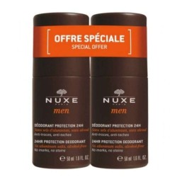 NUXE MEN OFFRE 2 DEODORANT PROTECTION 24H 50ML
