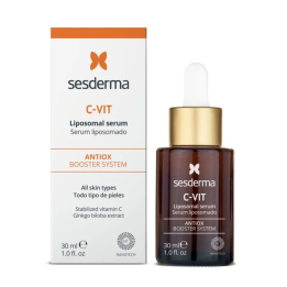 Sesderma C-Vit Sérum Liposomal Éclat Anti-Âge - 30ml