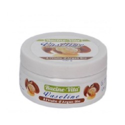 RACINE VITA VASELINE A L’HUILE D’ARGAN BIO 120G