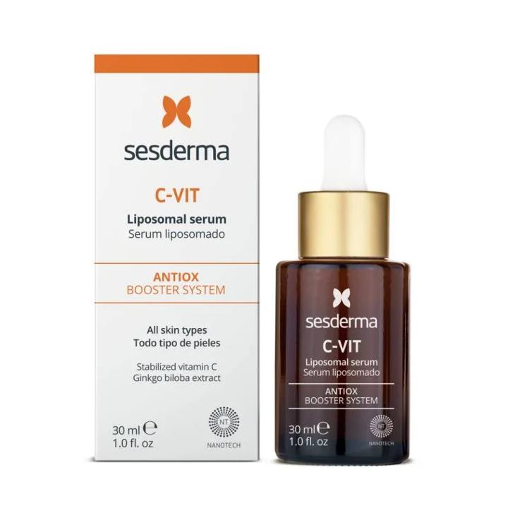 Sesderma C-Vit Sérum Liposomal Éclat Anti-Âge - 30ml