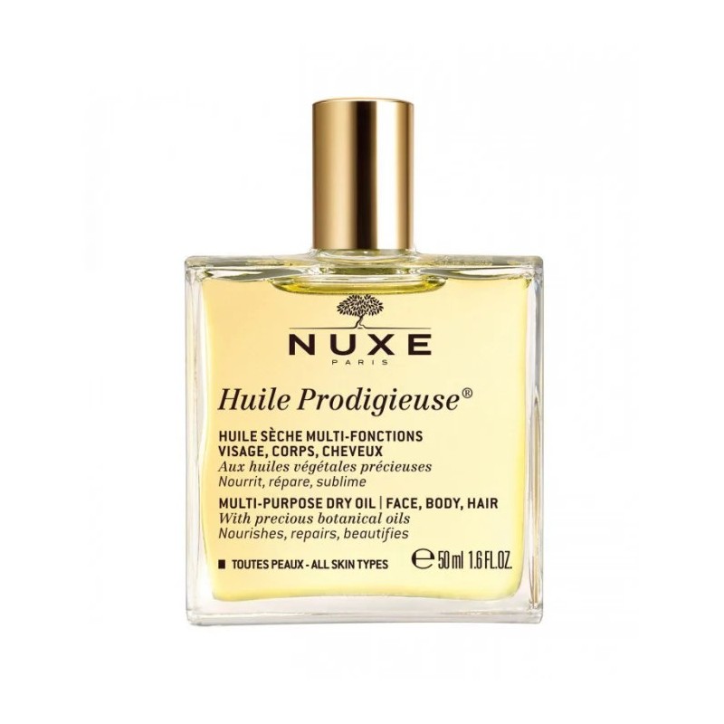 NUXE HUILE PRODIGIEUSE 50 ML