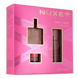 NUXE COFFRET ROSE A L'INFINI