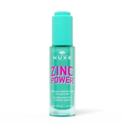 NUXE ZINC POWER SERUM ANTI IMPERFECTION 30 ML