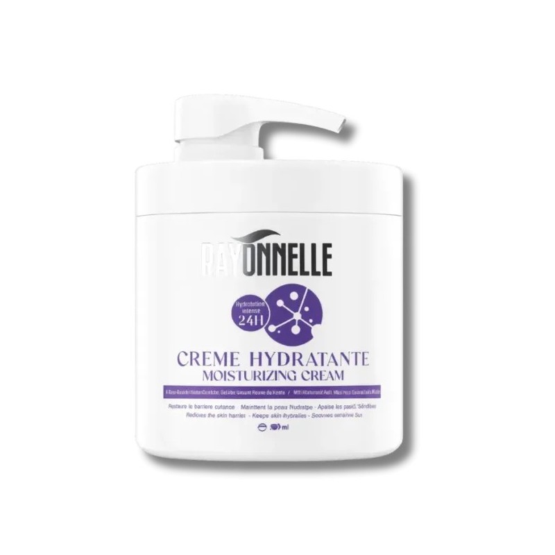 Rayonnelle Crème Hydratante 24h 350ml
