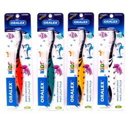 ORALEX Kids Brosse à Dents 3+ souple