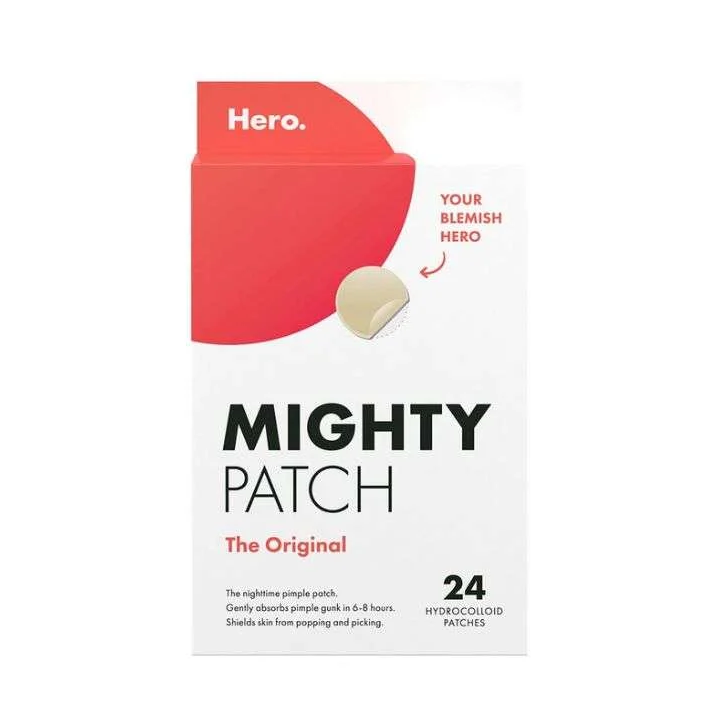 Hero Cosmetics Mighty Patch Original Anti-Imperfections - 24 Patchs
