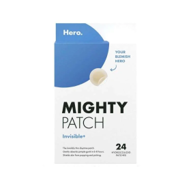 Hero Cosmetics Mighty Patch Invisible Anti-Imperfections - 24 Patchs