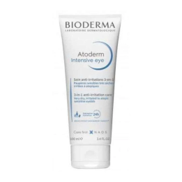 Bioderma Atoderm Intensive Soin Yeux Anti-Irritations 3-en-1 - 100ml