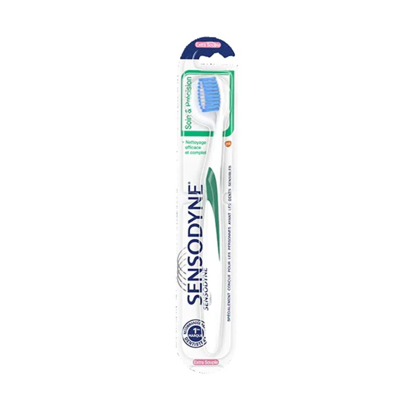 SENSODYNE BROSSE A DENTS EXTRA SOUPLE SENSODYNE BROSSE A DENTS EXTRA SOUPLE