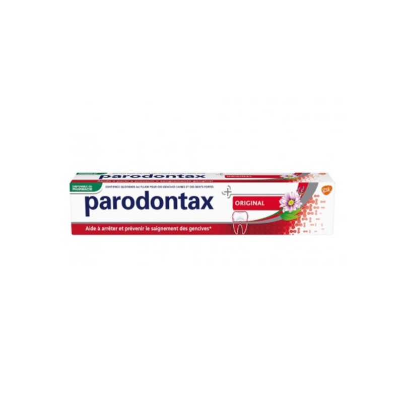 PARODONTAX Original Dentifrice PARODONTAX Original Dentifrice
