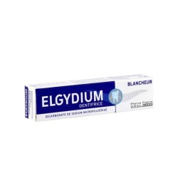 ELGYDIUM DENTIFRICE BLANCHEUR  75ml
