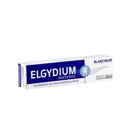 ELGYDIUM DENTIFRICE BLANCHEUR  75ml