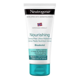 Neutrogena Formule Norvégienne Crème Pieds Nutrition Intense - 100ml