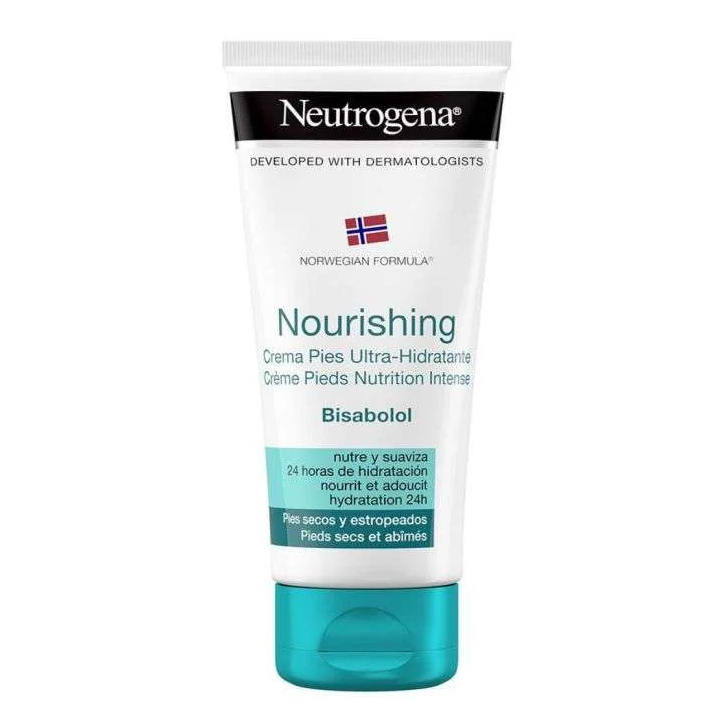 Neutrogena Formule Norvégienne Crème Pieds Nutrition Intense - 100ml