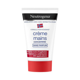 Neutrogena Formule Norvégienne Crème Mains Sans Parfum - 50ml