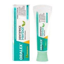 ORALEX PREMIUM DENTIFRICE HERBAL MULTI-ACTIONS 120g