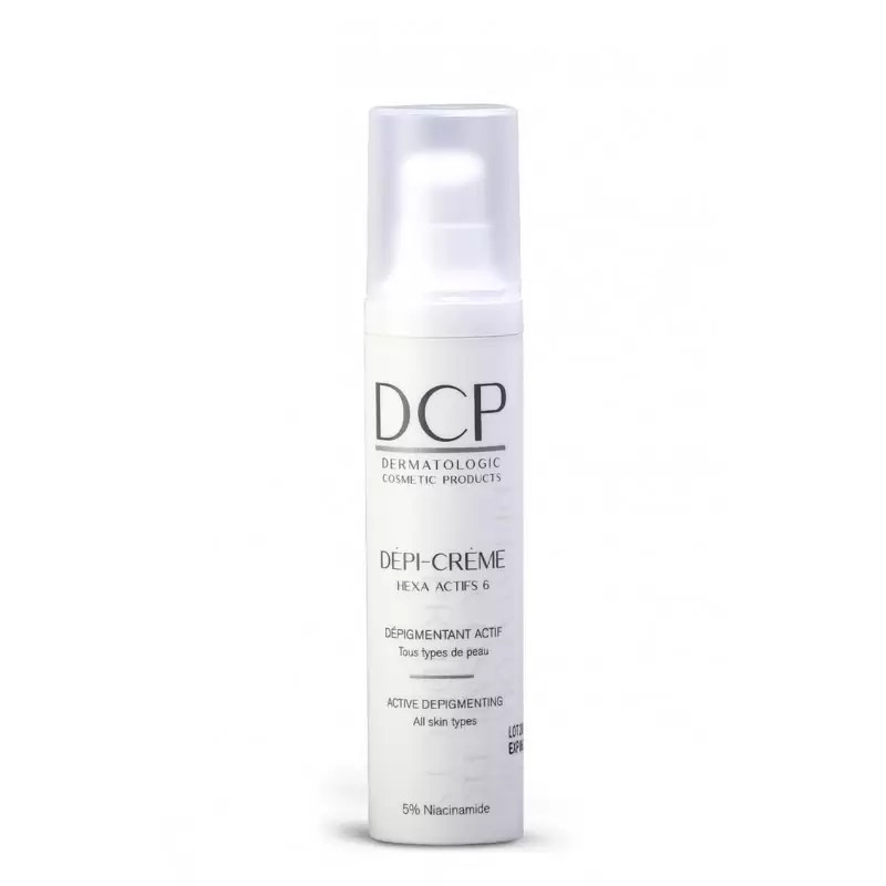DCP Dépi-crème dépigmentant | 50 ml DCP Dépi-crème dépigmentant | 50 ml