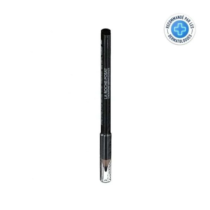 La Roche-Posay Toleriane Crayon Yeux Haute Tolérance - Noir